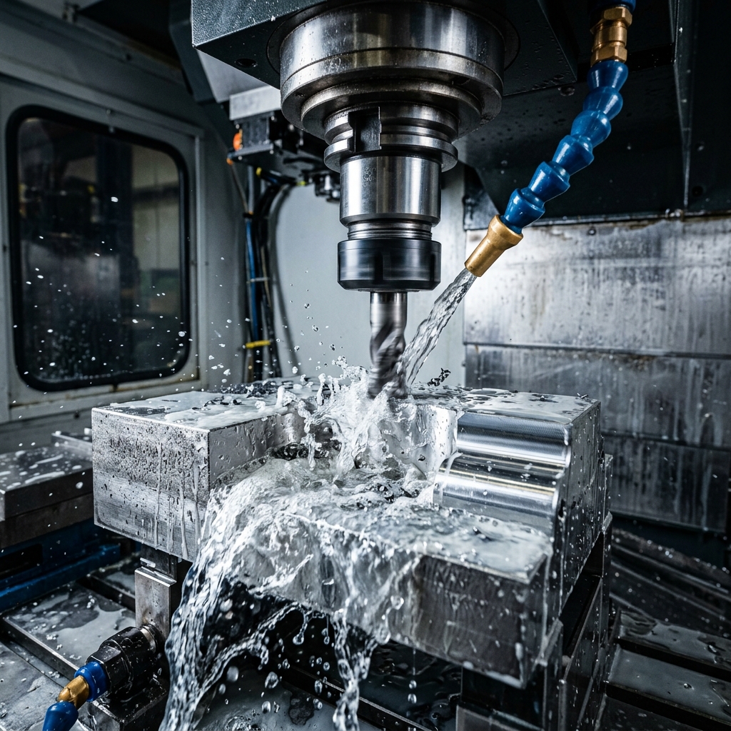 Metal Working Fluids Specialist