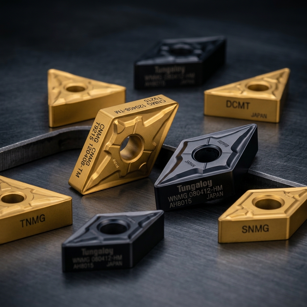 Turning Inserts Specialist